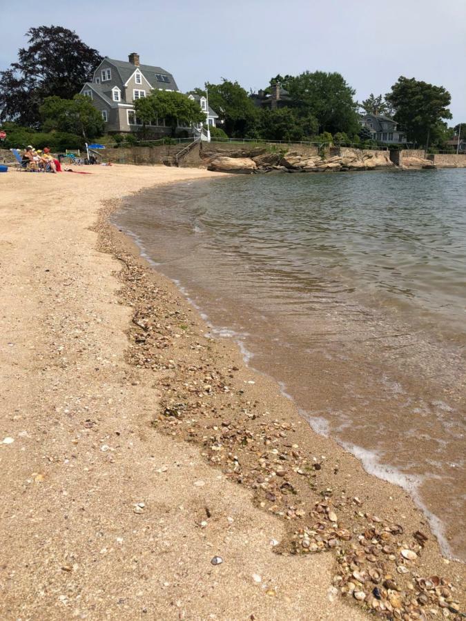 Cozy Garden Apartment Along The Shoreline Guilford Esterno foto